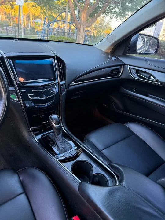 2017 Cadillac ATS - Image 8 of 11