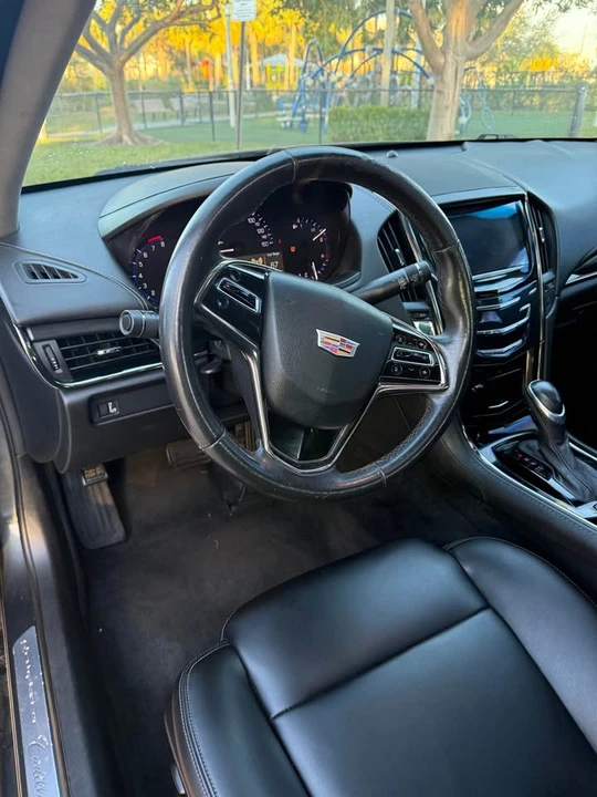2017 Cadillac ATS - Image 7 of 11