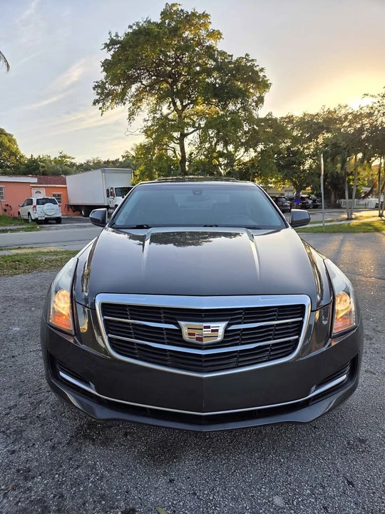 2017 Cadillac ATS - Image 4 of 10