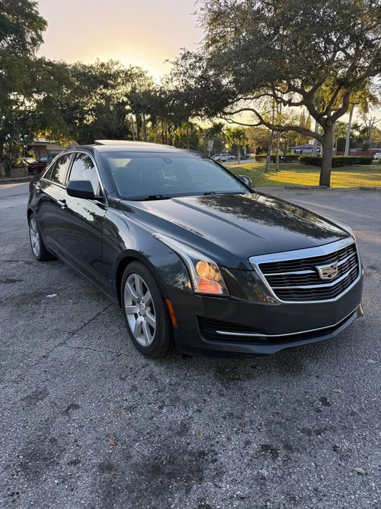 2017 Cadillac ATS - Image 2 of 11