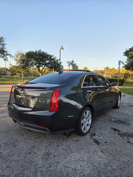 2017 Cadillac ATS - Image 3 of 10