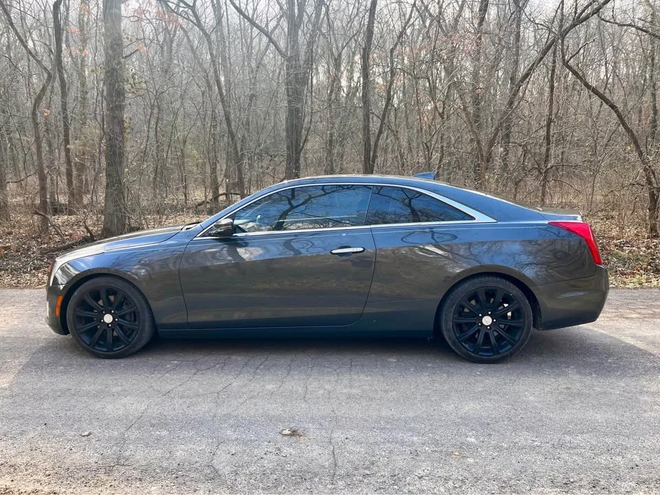 2017 Cadillac ATS - Image 2 of 14