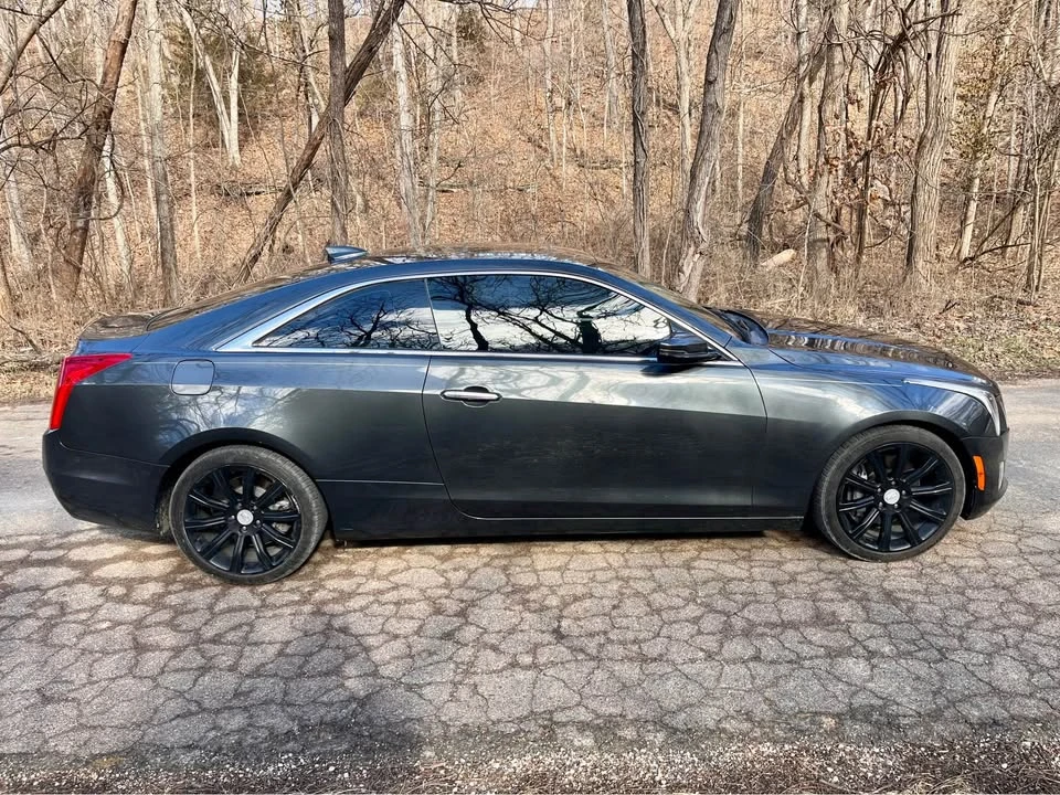 2017 Cadillac ATS - Image 5 of 14
