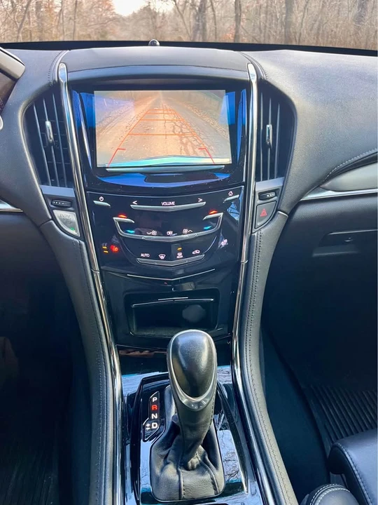 2017 Cadillac ATS - Image 12 of 14