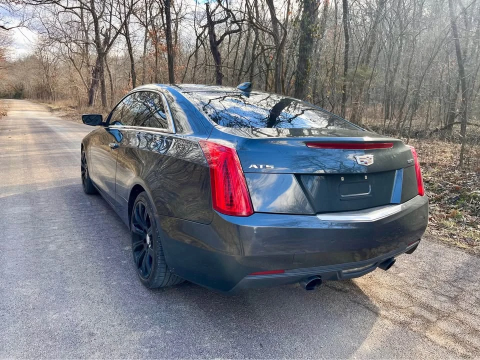 2017 Cadillac ATS - Image 3 of 14