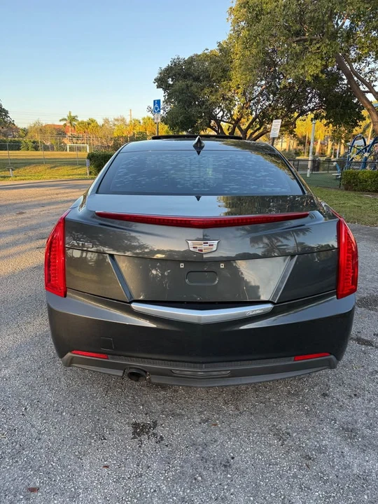 2017 Cadillac ATS - Image 6 of 11