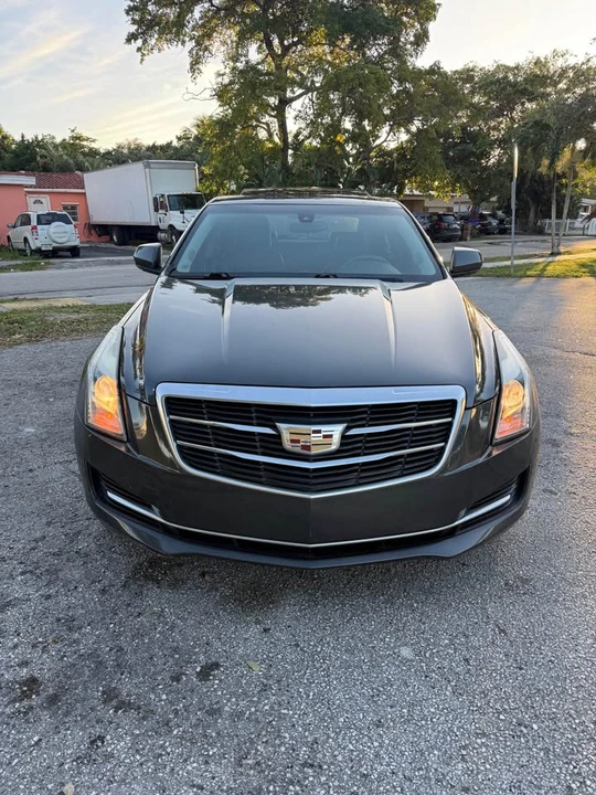 2017 Cadillac ATS - Image 5 of 11