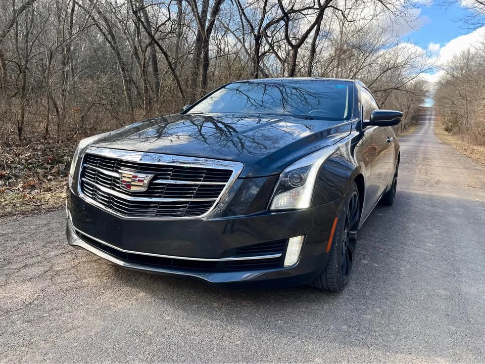 2017 Cadillac ATS - Image 7 of 14