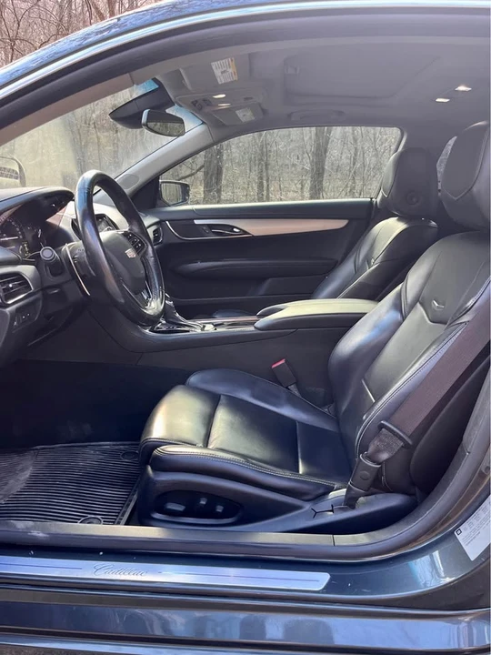 2017 Cadillac ATS - Image 11 of 14