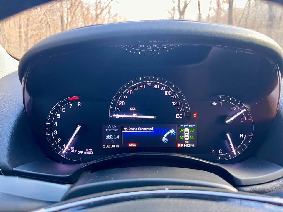 2017 Cadillac ATS - Image 14 of 14