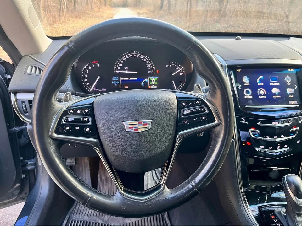 2017 Cadillac ATS - Image 10 of 14