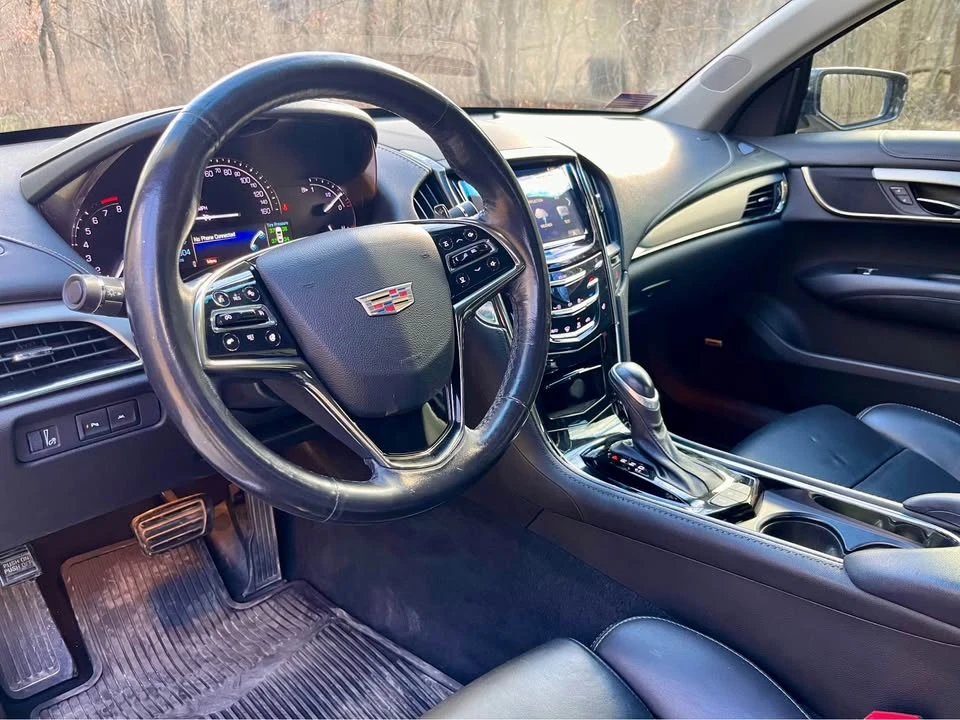 2017 Cadillac ATS - Image 9 of 14