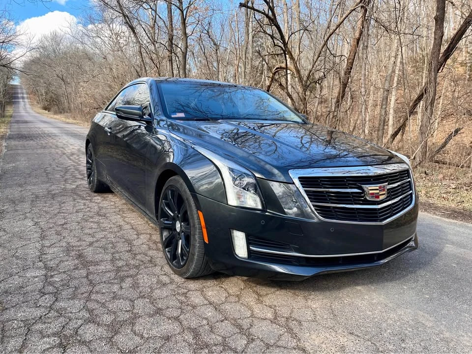 2017 Cadillac ATS - Image 6 of 14