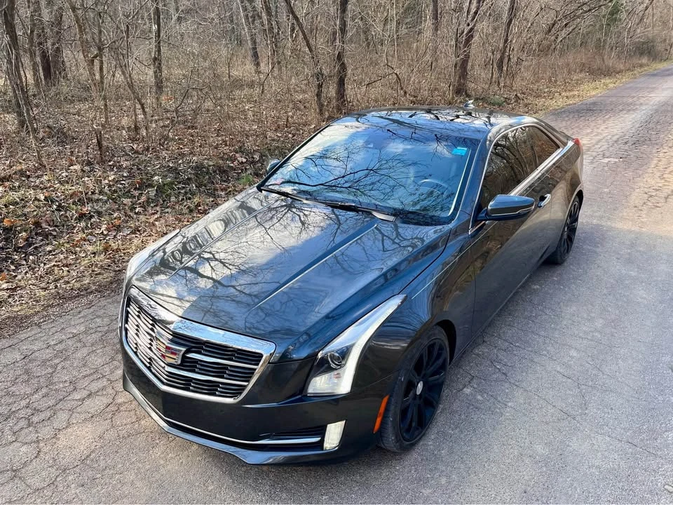 2017 Cadillac ATS - Image 8 of 14