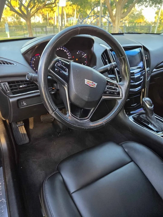 2017 Cadillac ATS - Image 6 of 10