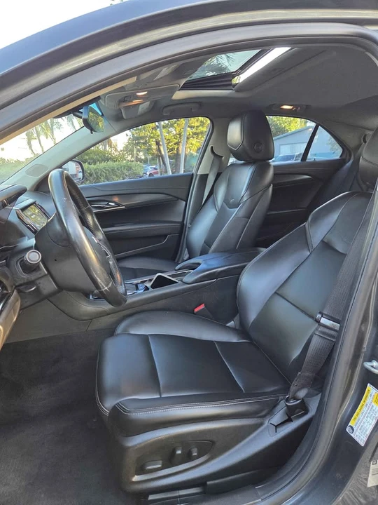 2017 Cadillac ATS - Image 9 of 10