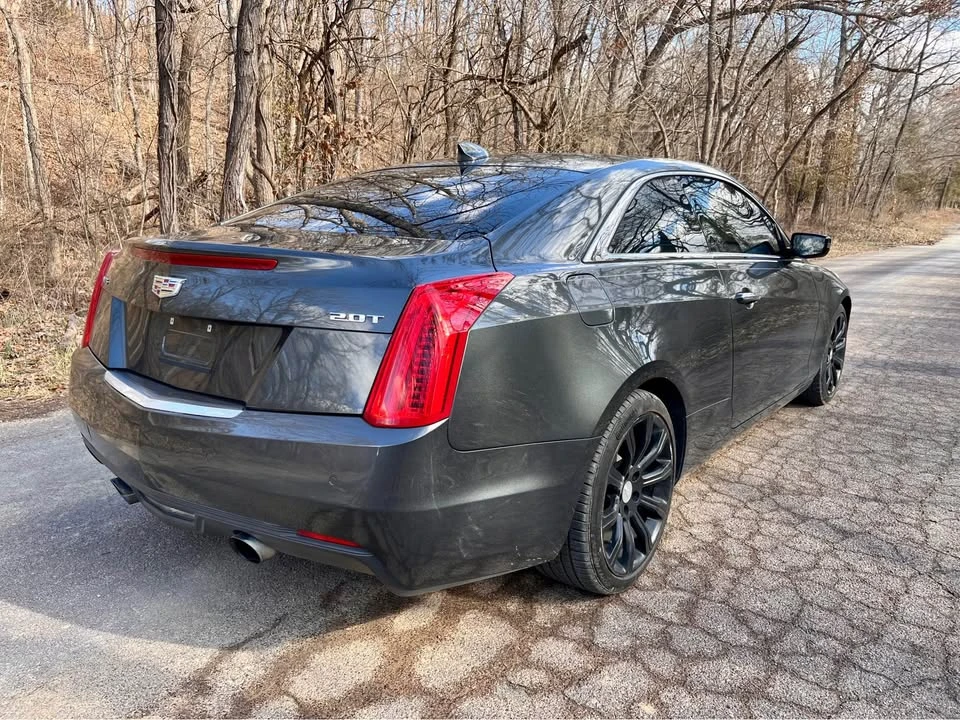 2017 Cadillac ATS - Image 4 of 14