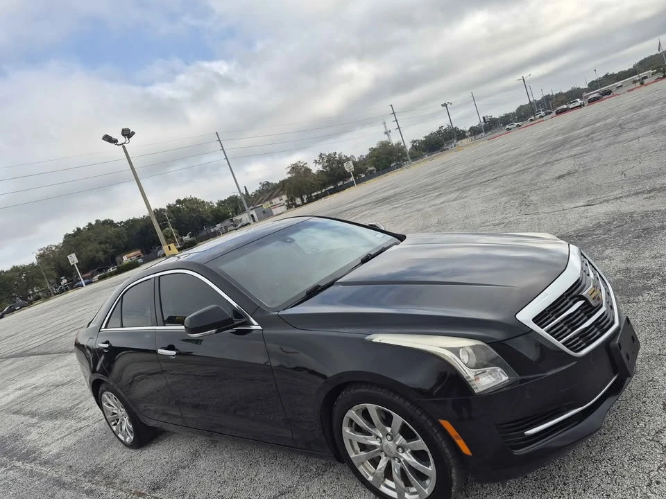 2017 Cadillac ATS - Image 3 of 13