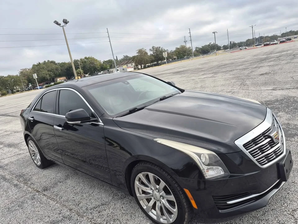 2017 Cadillac ATS - Image 4 of 13