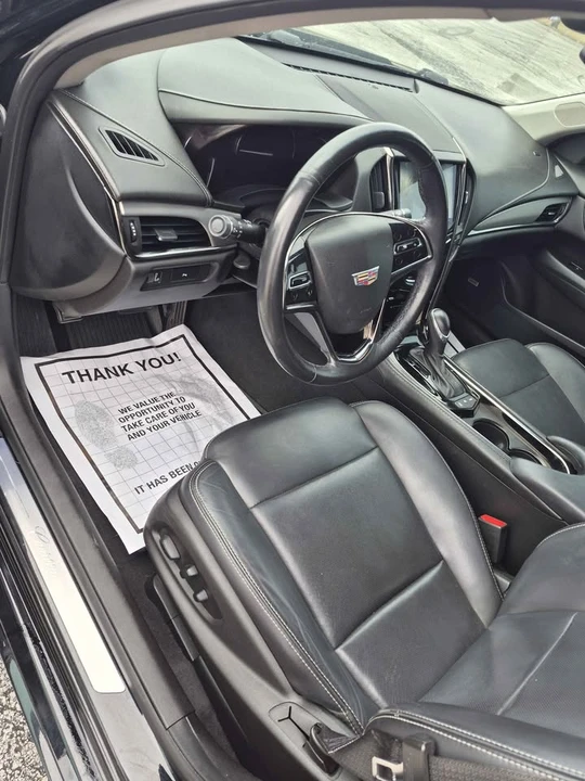 2017 Cadillac ATS - Image 10 of 13