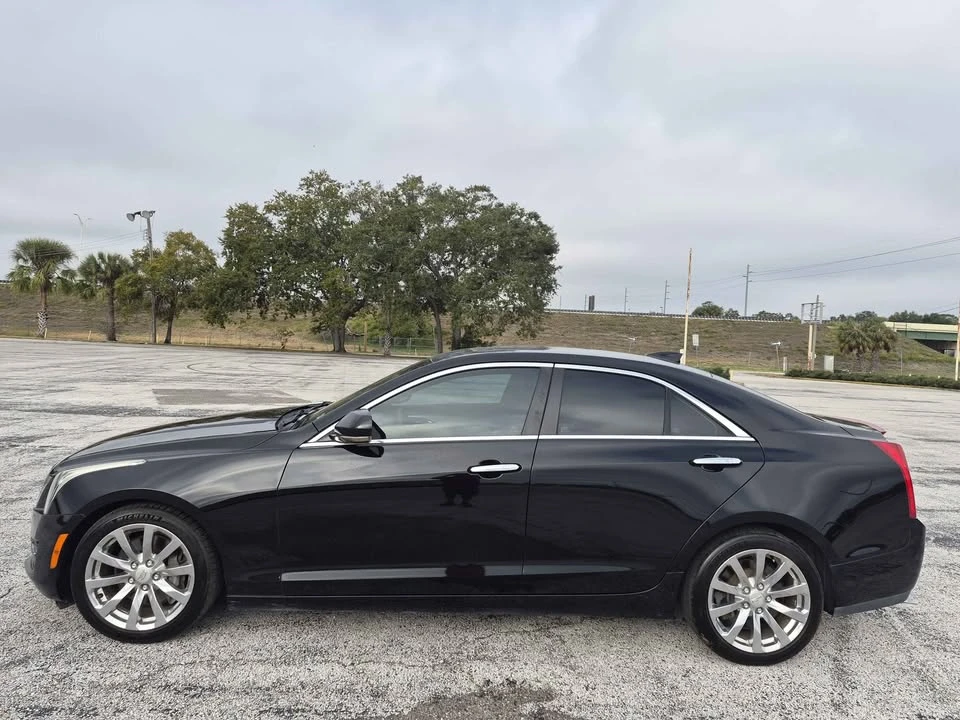 2017 Cadillac ATS - Image 5 of 13