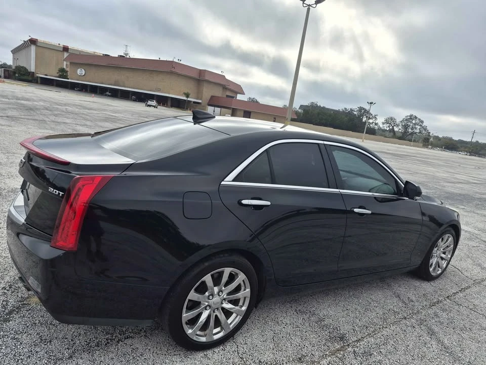 2017 Cadillac ATS - Image 7 of 13