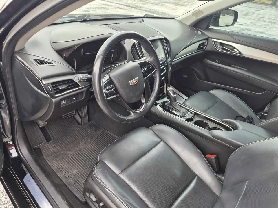 2017 Cadillac ATS - Image 9 of 13