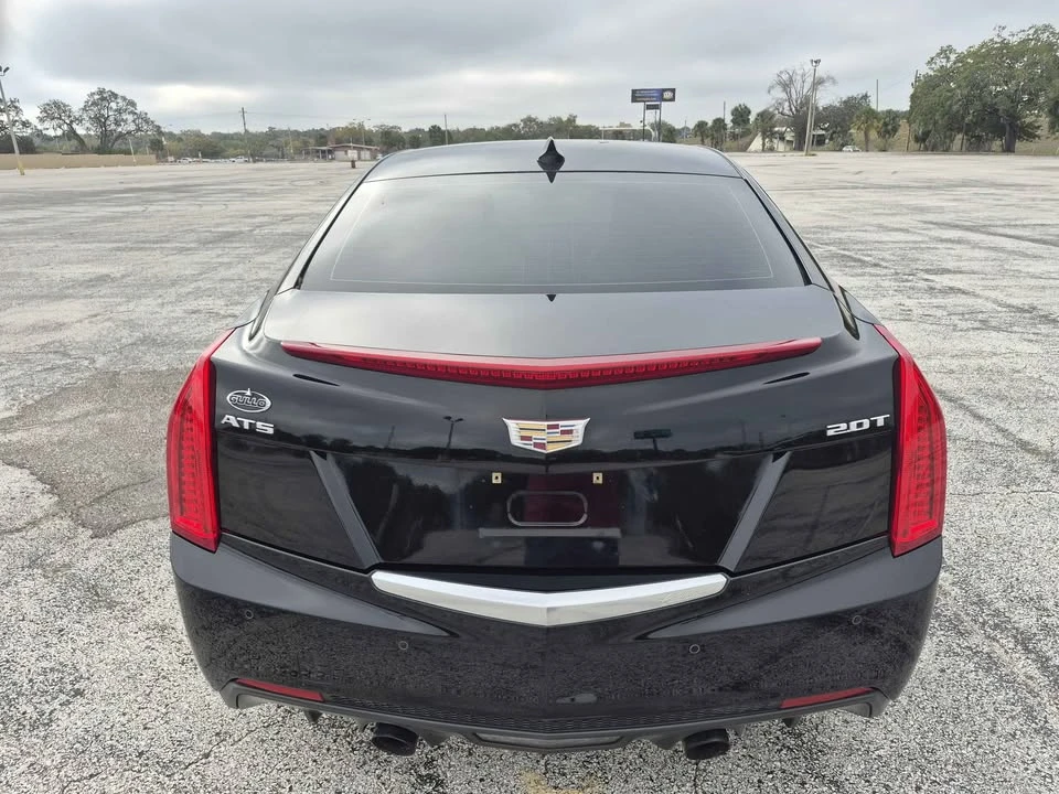 2017 Cadillac ATS - Image 8 of 13