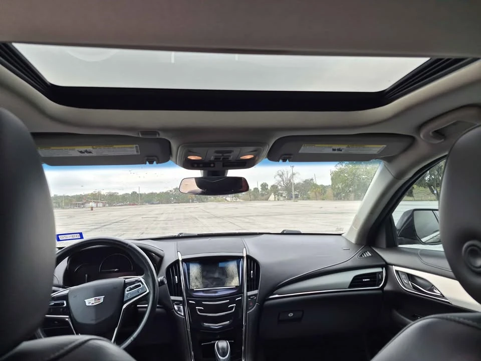 2017 Cadillac ATS - Image 12 of 13