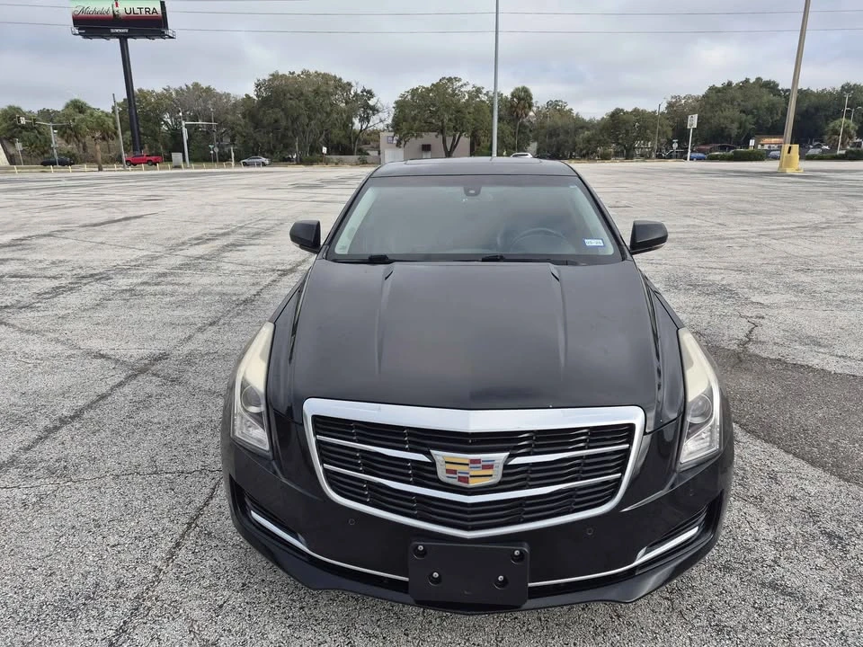 2017 Cadillac ATS - Image 2 of 13