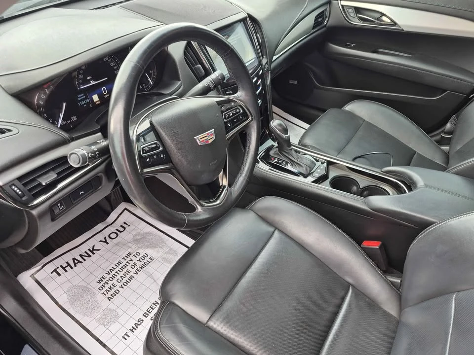 2017 Cadillac ATS - Image 13 of 13