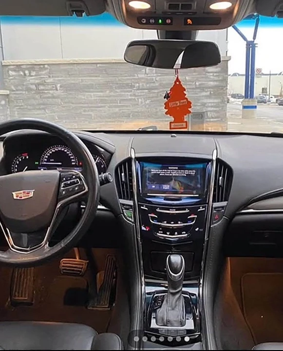 2017 Cadillac ATS - Image 5 of 5