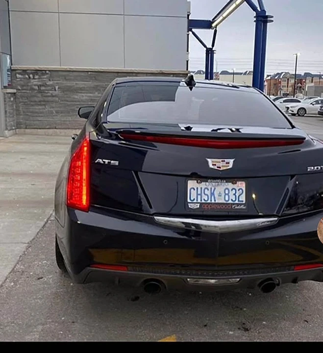 2017 Cadillac ATS - Image 4 of 5