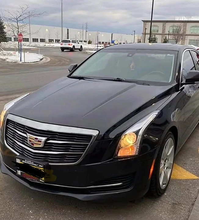 2017 Cadillac ATS - Image 2 of 5