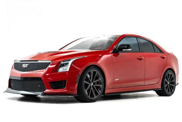 2017 Cadillac ATS - Image 2 of 15