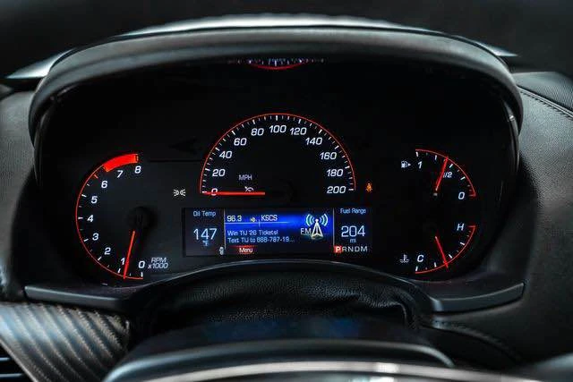 2017 Cadillac ATS - Image 12 of 15