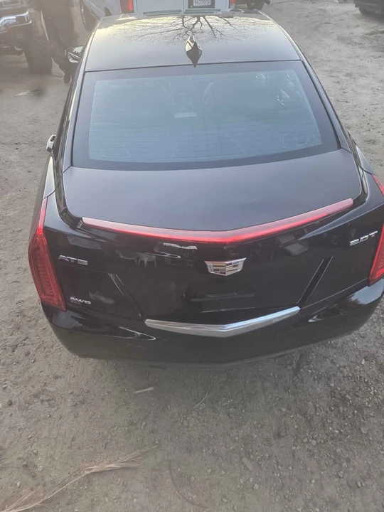 2017 Cadillac ATS - Image 5 of 8