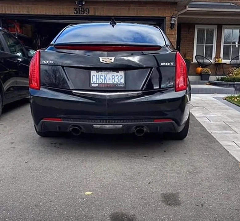 2017 Cadillac ATS - Image 3 of 5