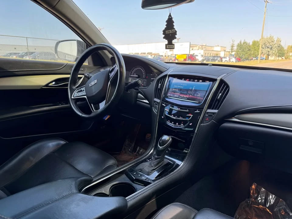 2017 Cadillac ATS - Image 4 of 11