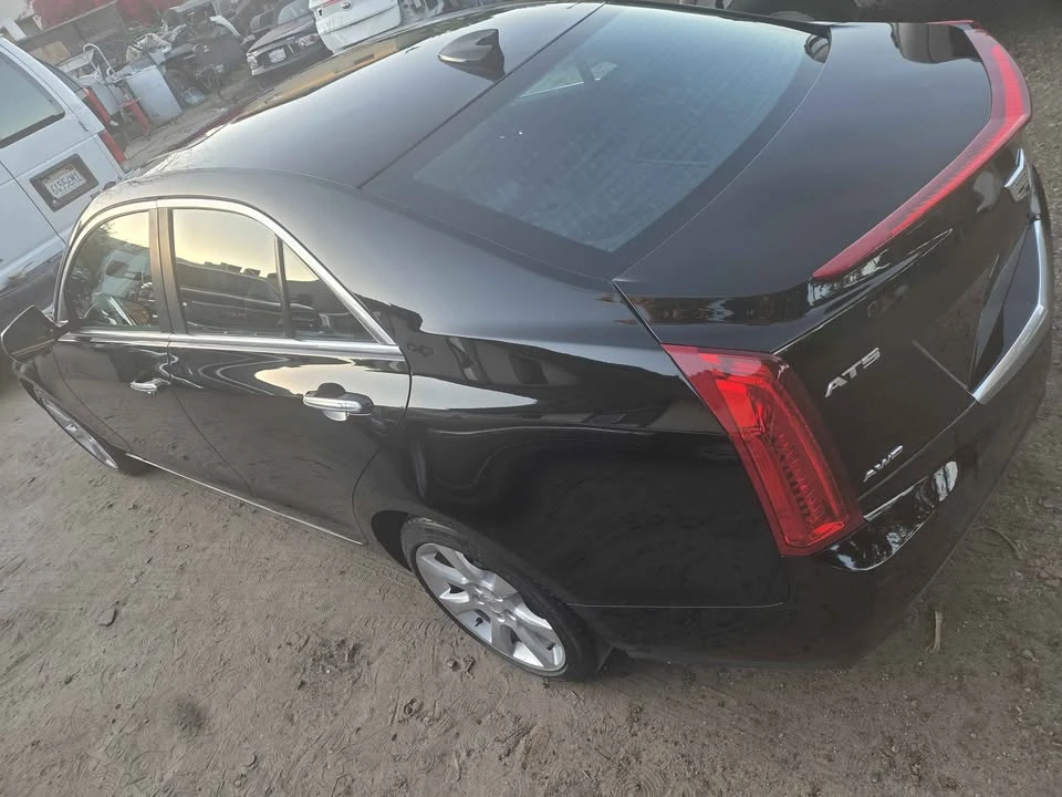 2017 Cadillac ATS - Image 4 of 8