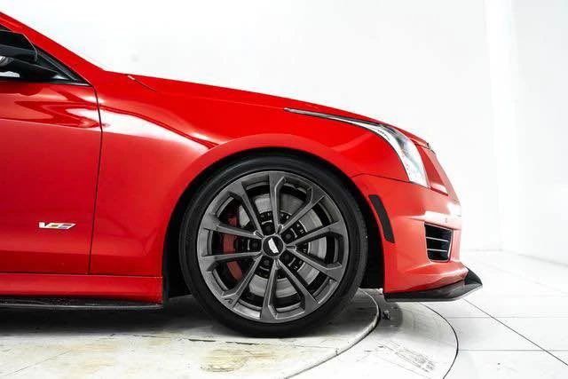 2017 Cadillac ATS - Image 5 of 15