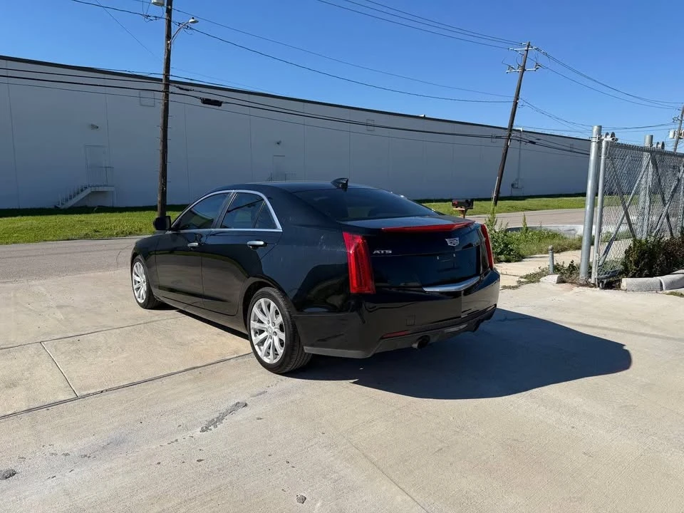 2017 Cadillac ATS - Image 3 of 11