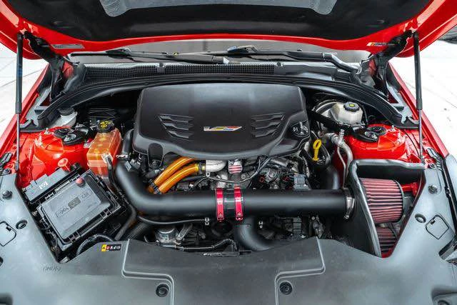 2017 Cadillac ATS - Image 15 of 15