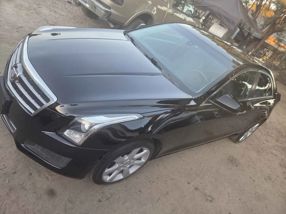 2017 Cadillac ATS - Image 2 of 8