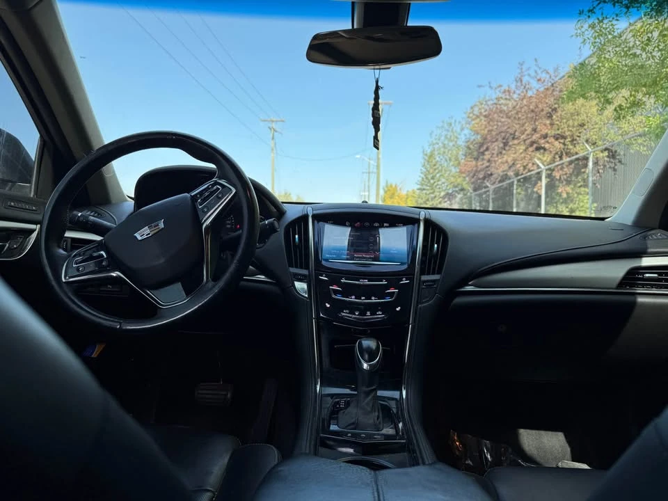 2017 Cadillac ATS - Image 3 of 11