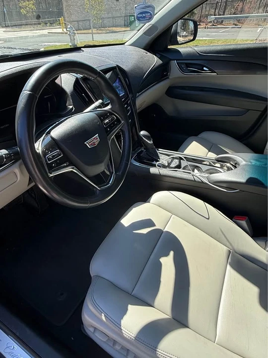 2017 Cadillac ATS - Image 4 of 5