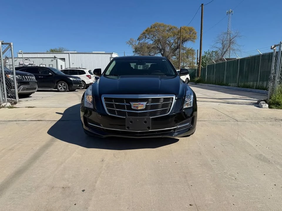 2017 Cadillac ATS - Image 6 of 11