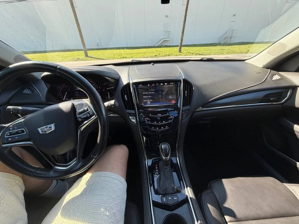 2017 Cadillac ATS - Image 8 of 11
