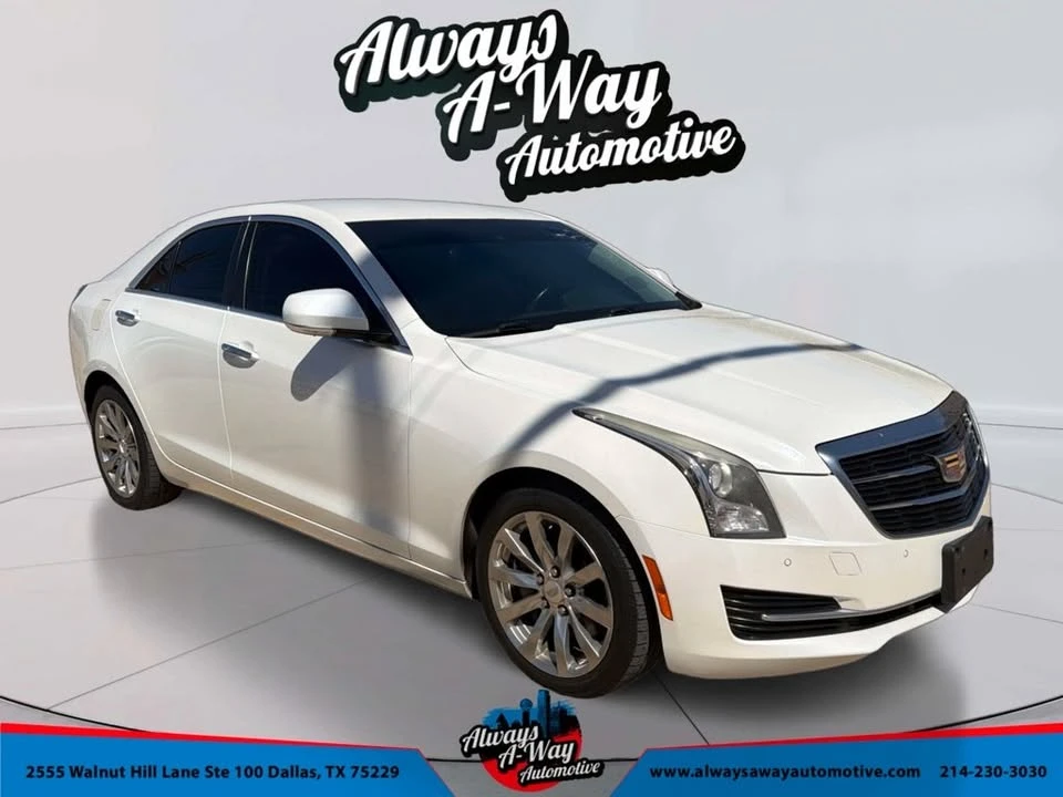 2017 Cadillac ATS - Image 2 of 19
