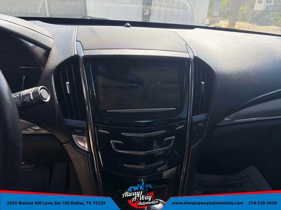 2017 Cadillac ATS - Image 11 of 19
